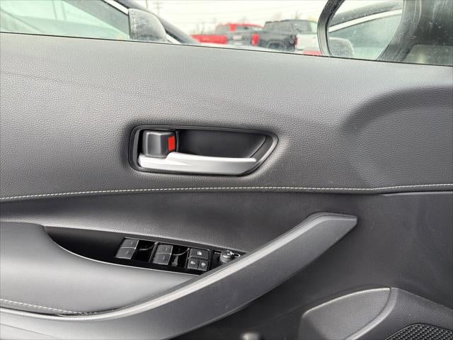 2024 Toyota Corolla Hatchback SE