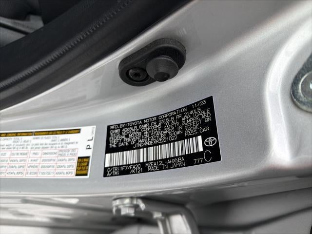 2024 Toyota Corolla Hatchback SE