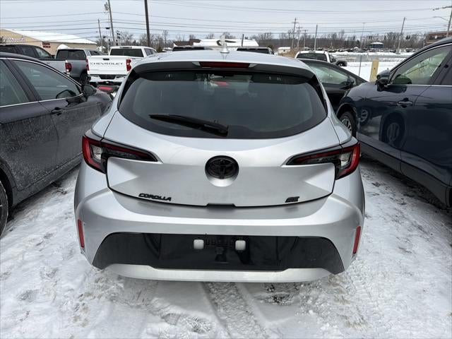2024 Toyota Corolla Hatchback SE