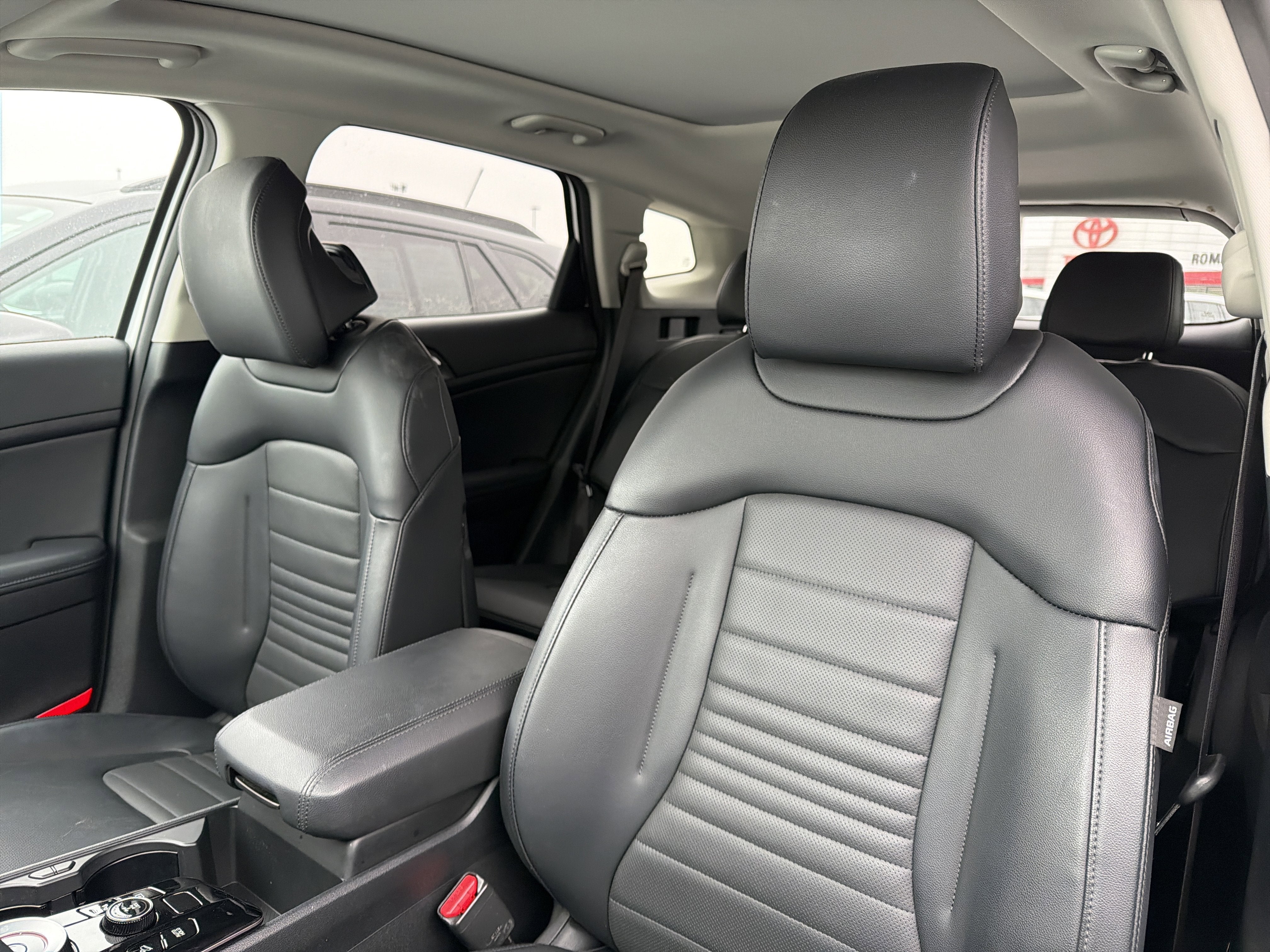 2025 Kia Sportage Hybrid SX-Prestige