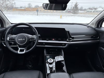 2025 Kia Sportage Hybrid SX-Prestige