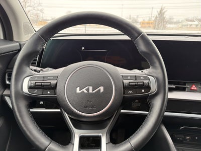 2025 Kia Sportage Hybrid SX-Prestige