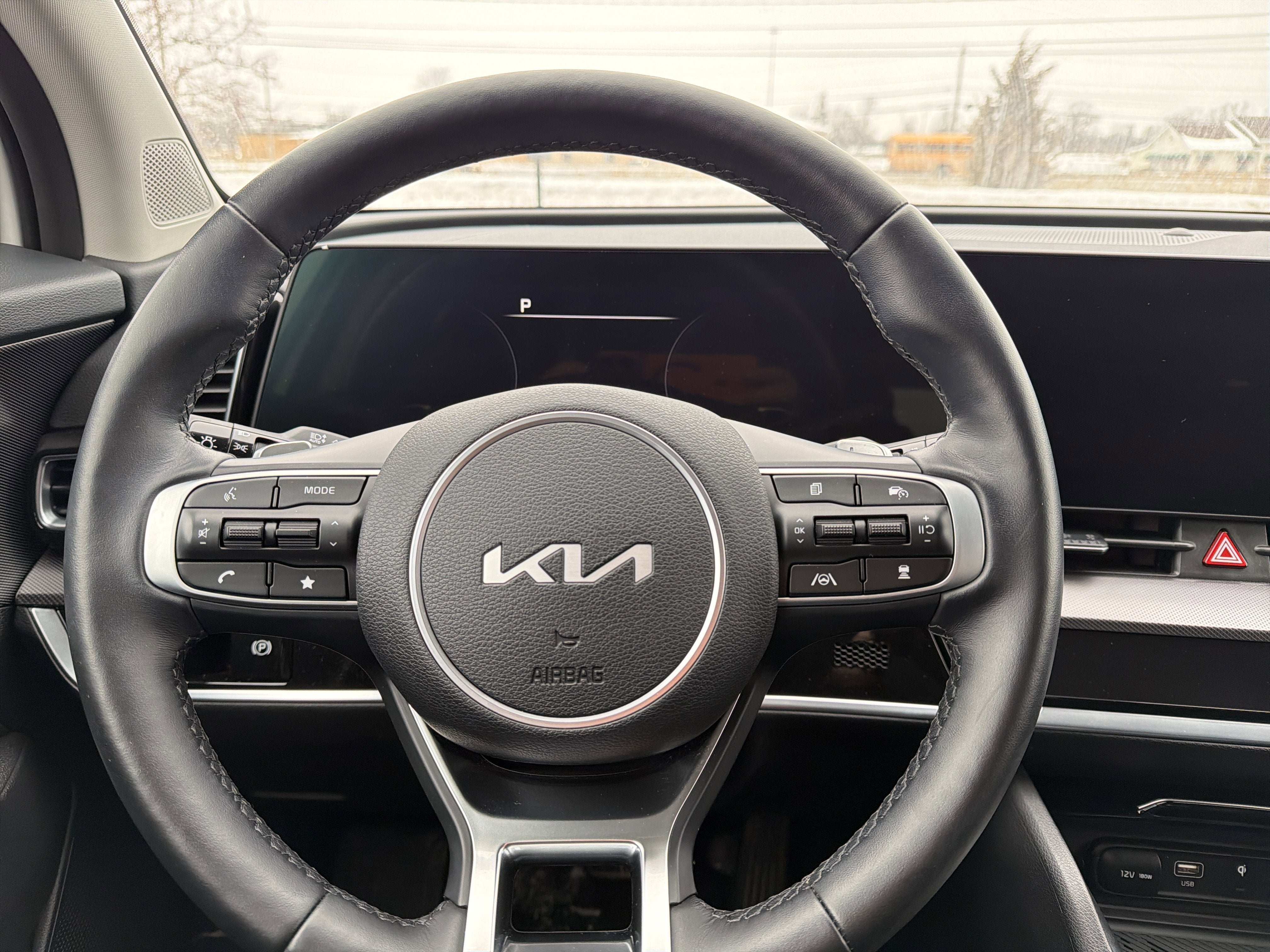 2025 Kia Sportage Hybrid SX-Prestige