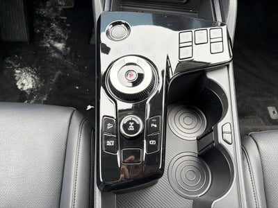 2025 Kia Sportage Hybrid SX-Prestige