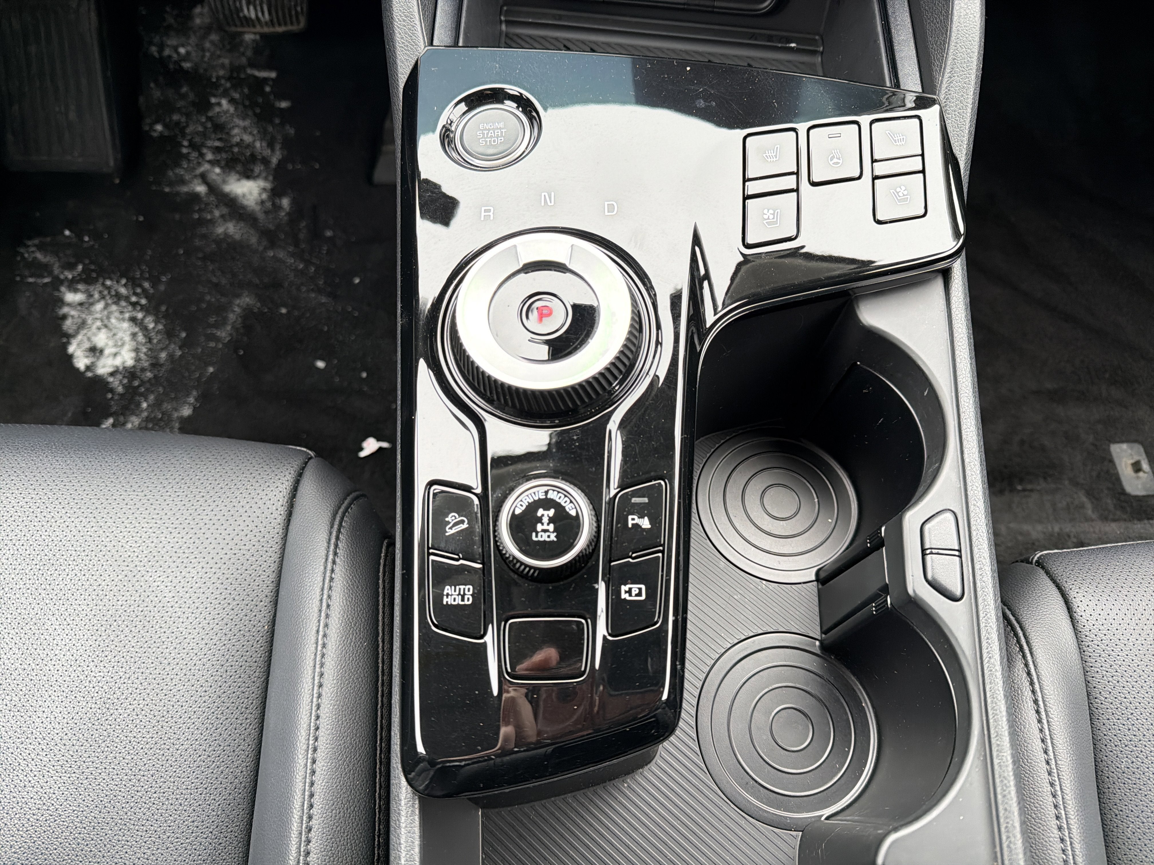 2025 Kia Sportage Hybrid SX-Prestige