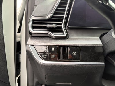 2025 Kia Sportage Hybrid SX-Prestige