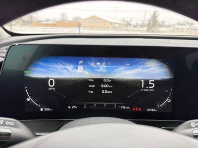 2025 Kia Sportage Hybrid SX-Prestige