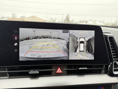 2025 Kia Sportage Hybrid SX-Prestige