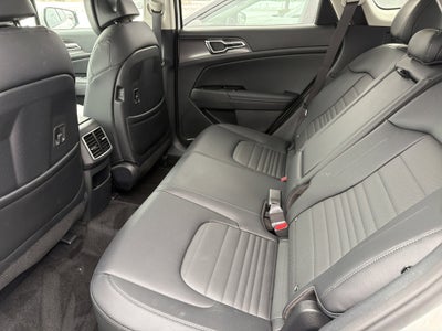 2025 Kia Sportage Hybrid SX-Prestige