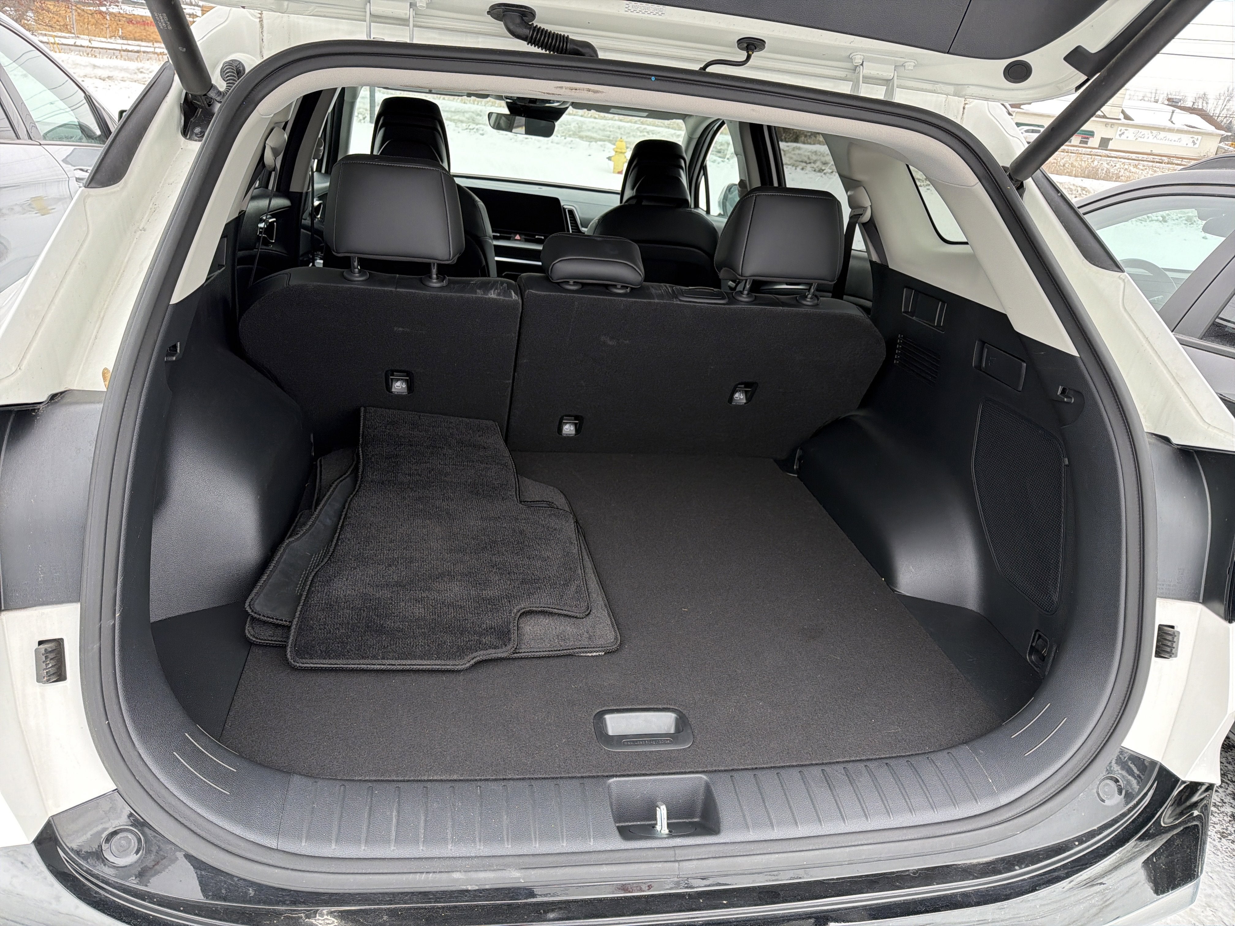 2025 Kia Sportage Hybrid SX-Prestige