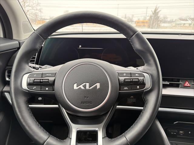 2025 Kia Sportage Hybrid SX-Prestige