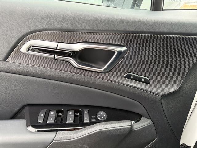 2025 Kia Sportage Hybrid SX-Prestige