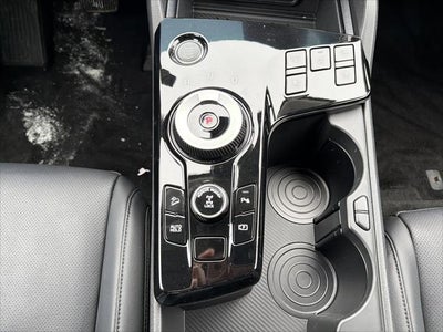 2025 Kia Sportage Hybrid SX-Prestige