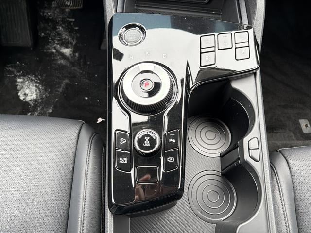 2025 Kia Sportage Hybrid SX-Prestige