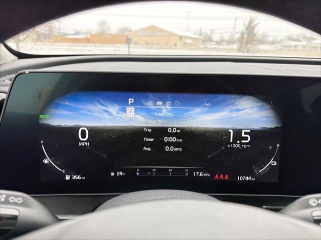 2025 Kia Sportage Hybrid SX-Prestige