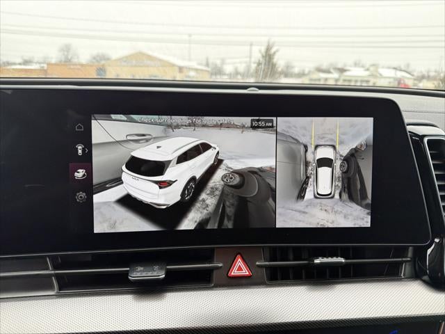 2025 Kia Sportage Hybrid SX-Prestige