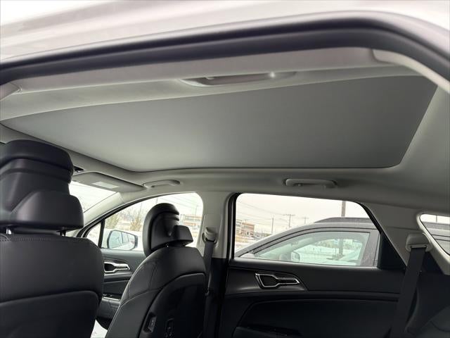 2025 Kia Sportage Hybrid SX-Prestige