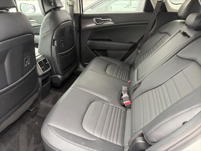 2025 Kia Sportage Hybrid SX-Prestige