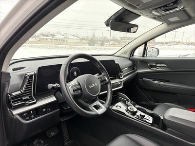 2025 Kia Sportage Hybrid SX-Prestige