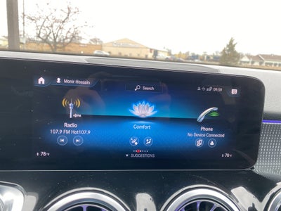 2023 Mercedes-Benz GLB GLB 250