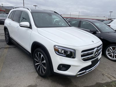 2023 Mercedes-Benz GLB GLB 250