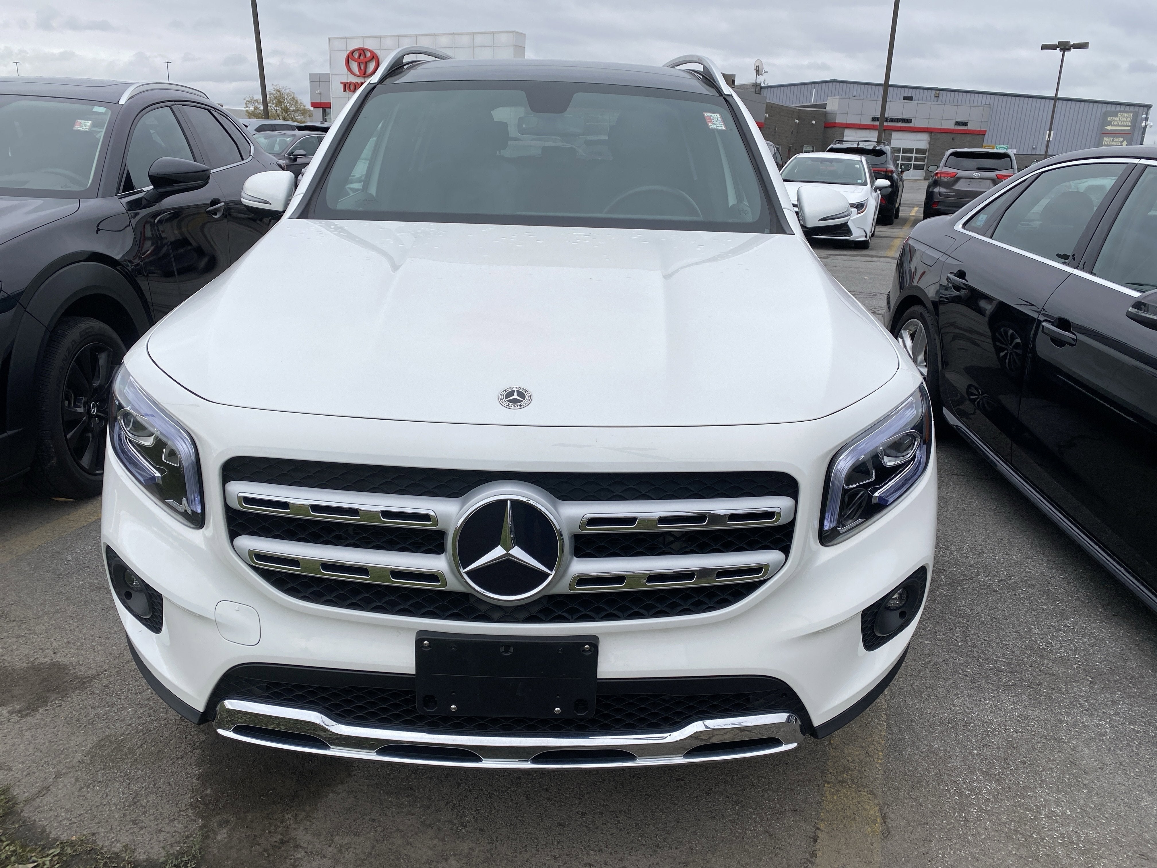 2023 Mercedes-Benz GLB GLB 250