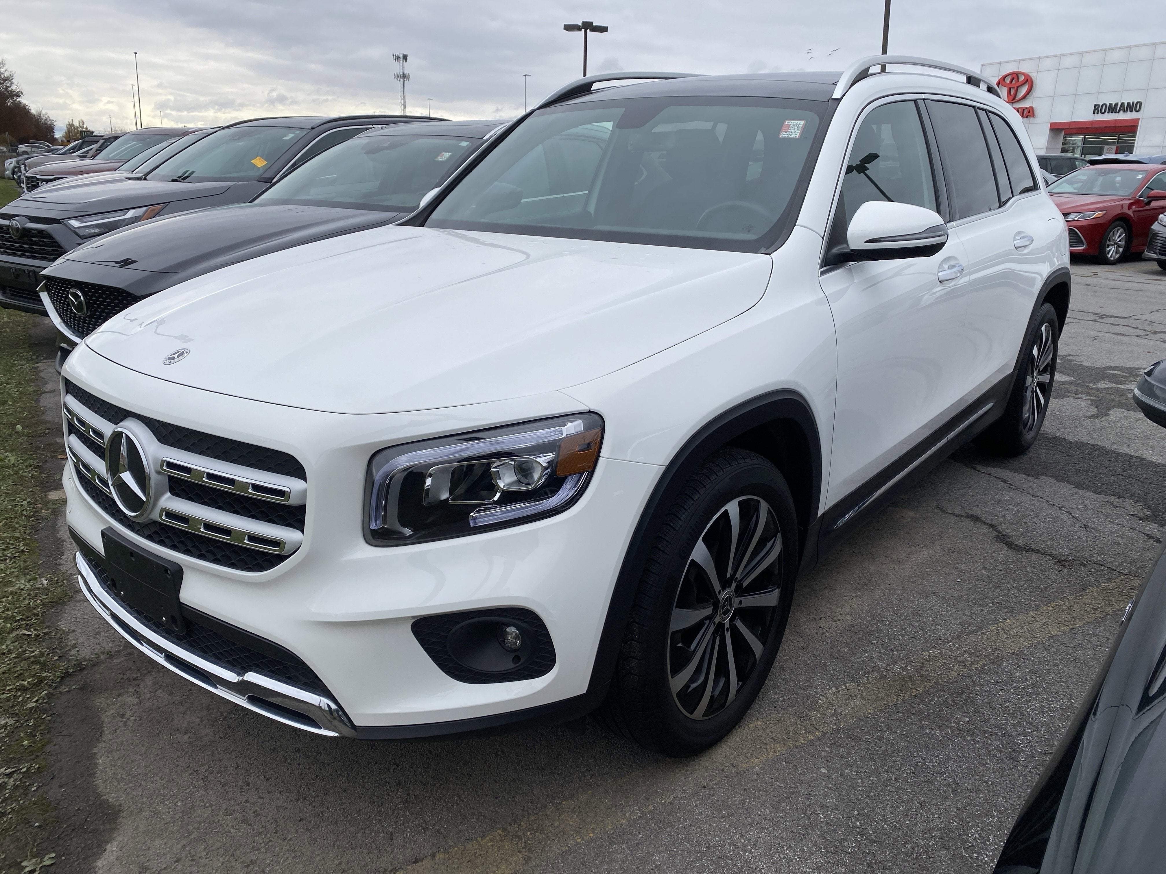 2023 Mercedes-Benz GLB GLB 250