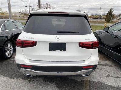 2023 Mercedes-Benz GLB GLB 250