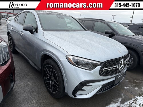 2025 Mercedes-Benz GLC GLC 300