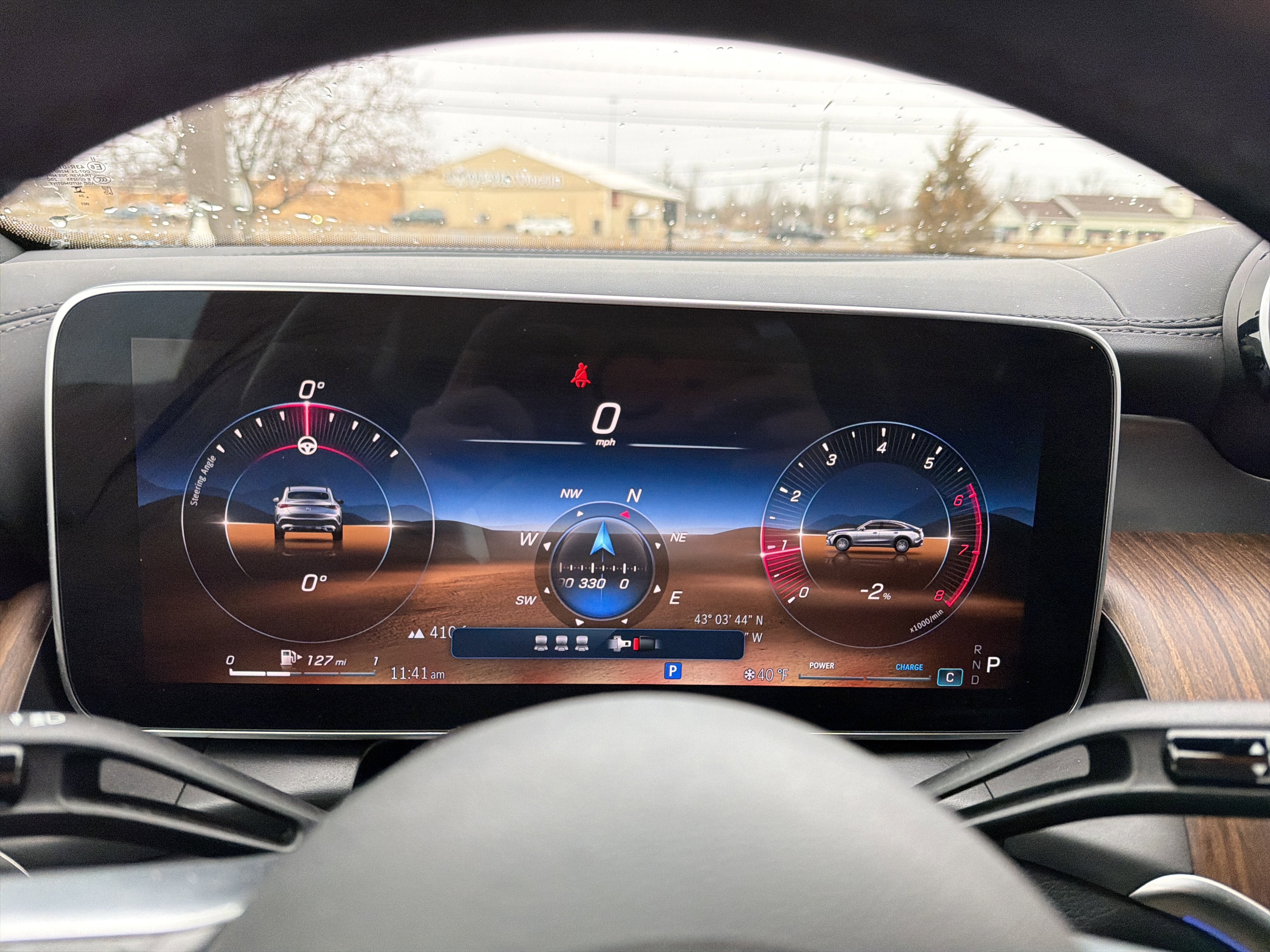 2025 Mercedes-Benz GLC GLC 300