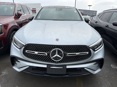 2025 Mercedes-Benz GLC GLC 300