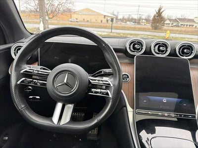 2025 Mercedes-Benz GLC GLC 300