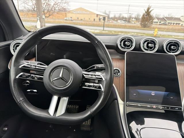 2025 Mercedes-Benz GLC GLC 300