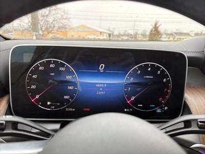 2025 Mercedes-Benz GLC GLC 300