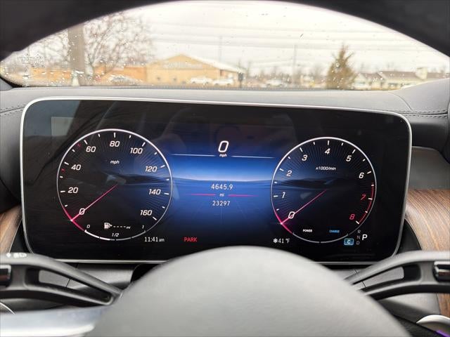 2025 Mercedes-Benz GLC GLC 300