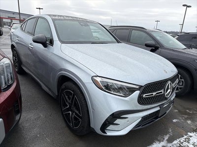 2025 Mercedes-Benz GLC GLC 300