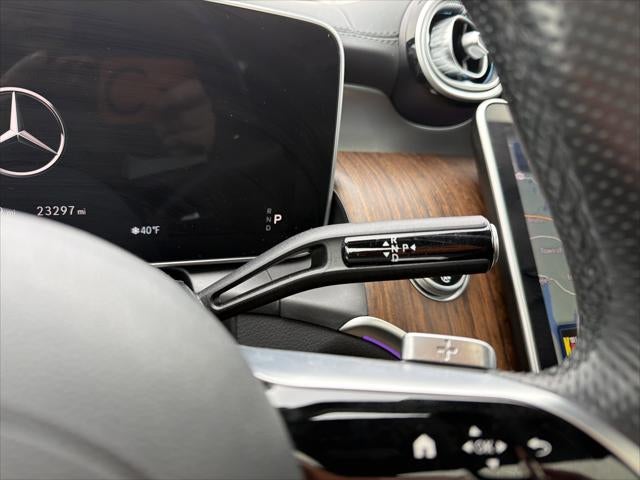 2025 Mercedes-Benz GLC GLC 300