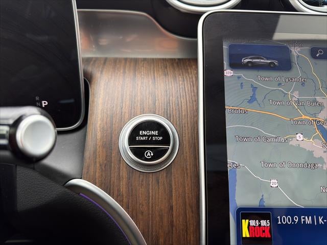 2025 Mercedes-Benz GLC GLC 300