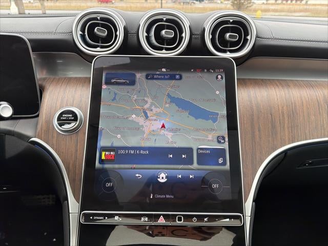 2025 Mercedes-Benz GLC GLC 300