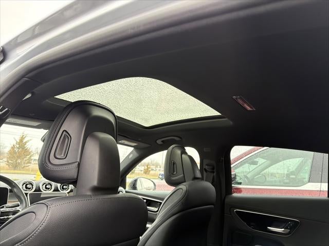 2025 Mercedes-Benz GLC GLC 300