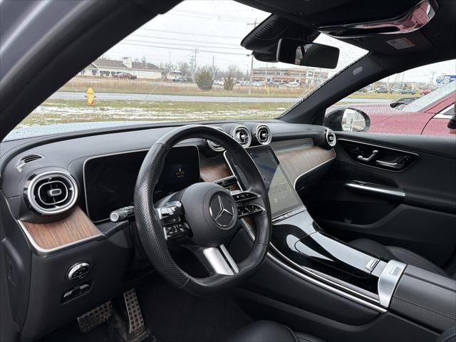 2025 Mercedes-Benz GLC GLC 300