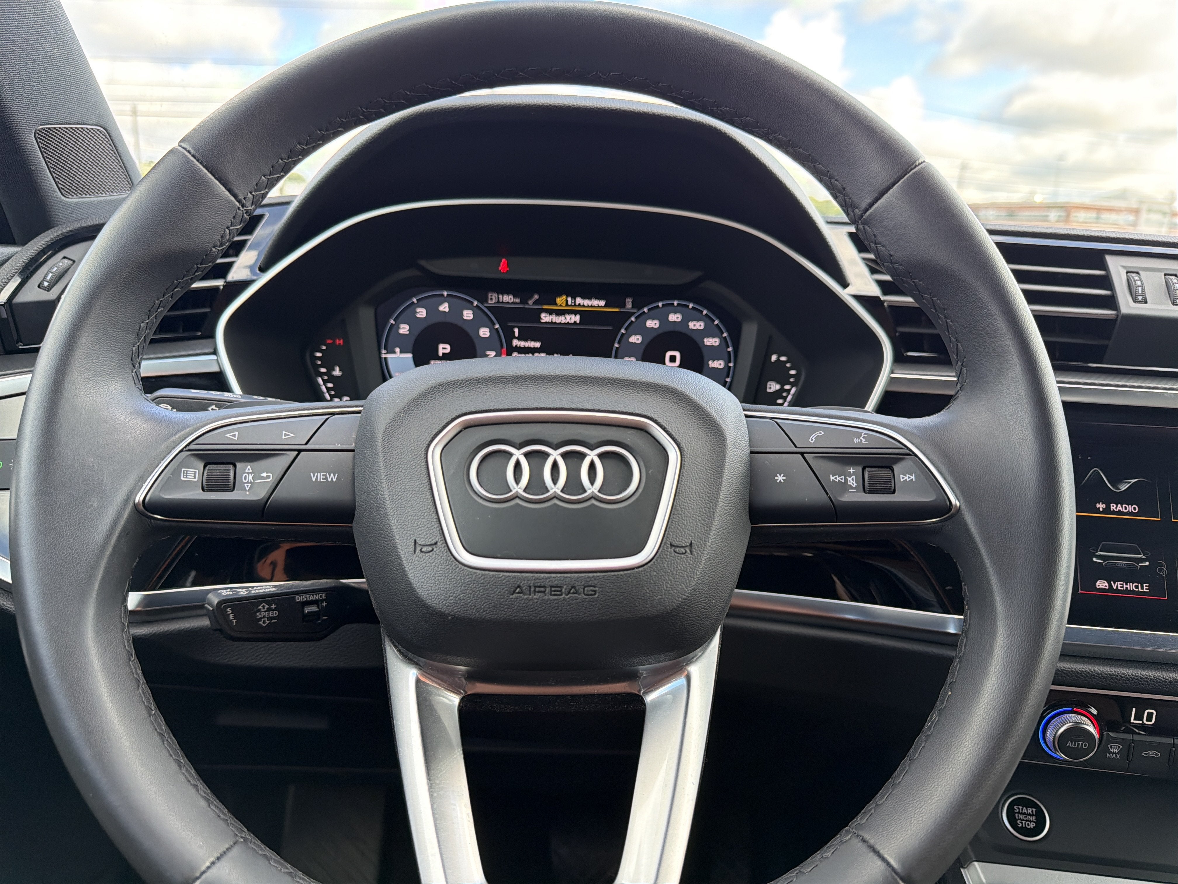 2025 Audi Q3 S line Premium Plus