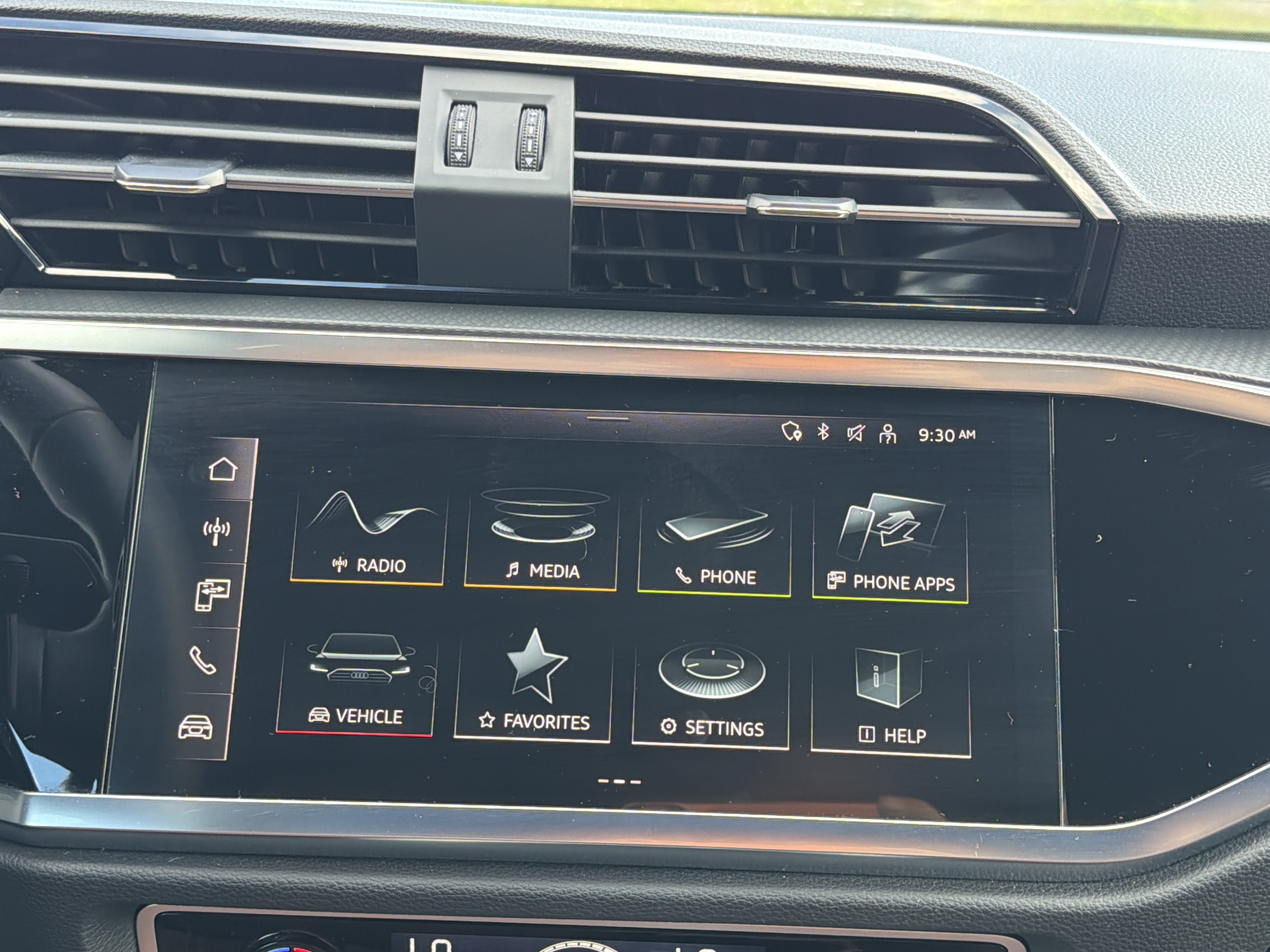 2025 Audi Q3 S line Premium Plus