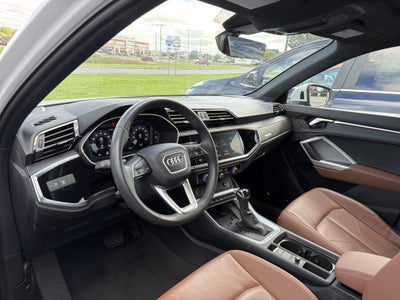 2025 Audi Q3 S line Premium Plus