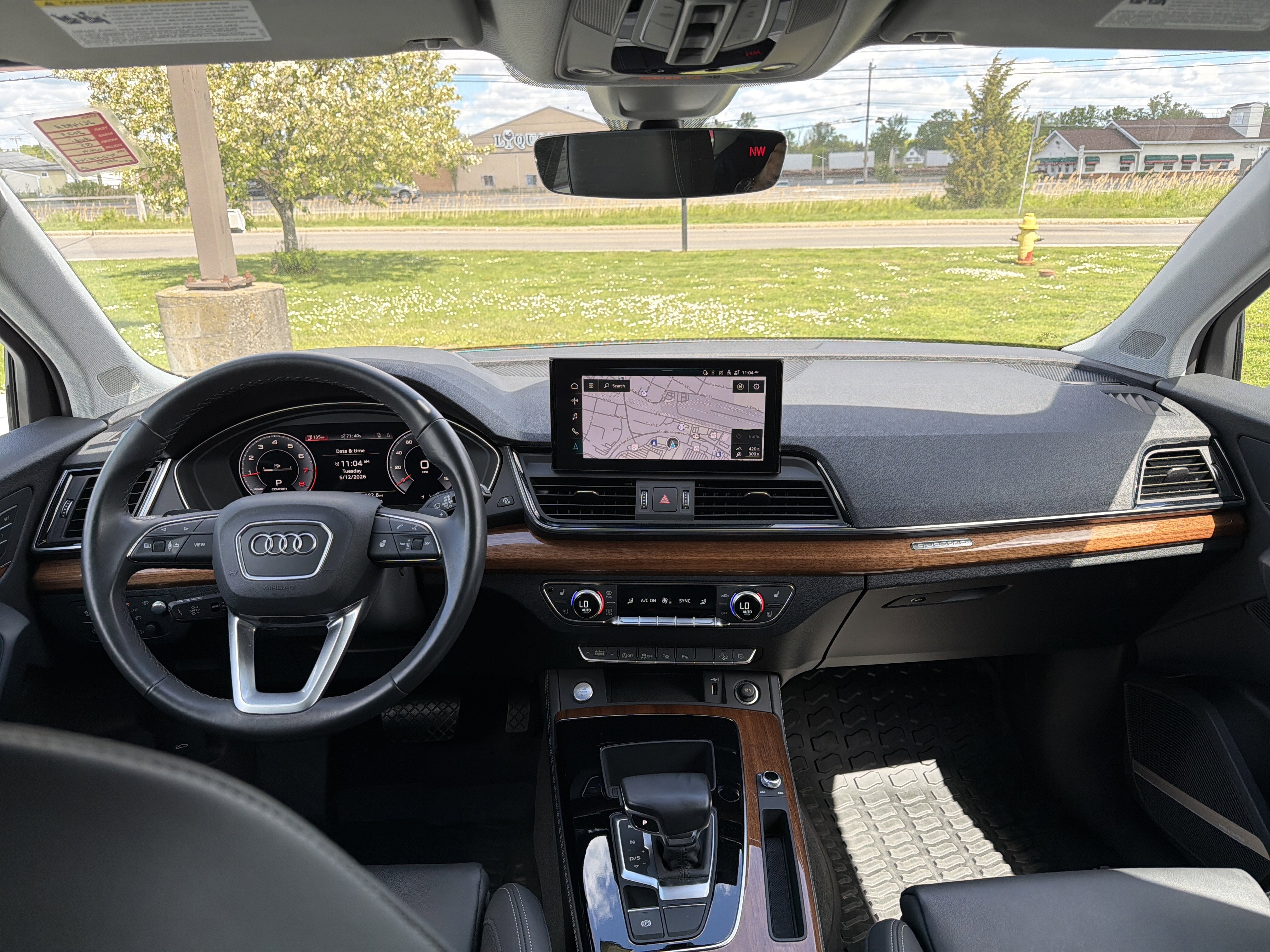 2023 Audi Q5 S line Prestige