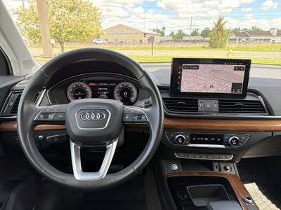 2023 Audi Q5 S line Prestige