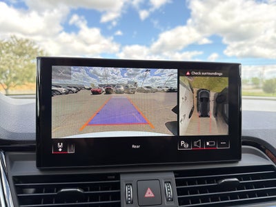 2023 Audi Q5 S line Prestige