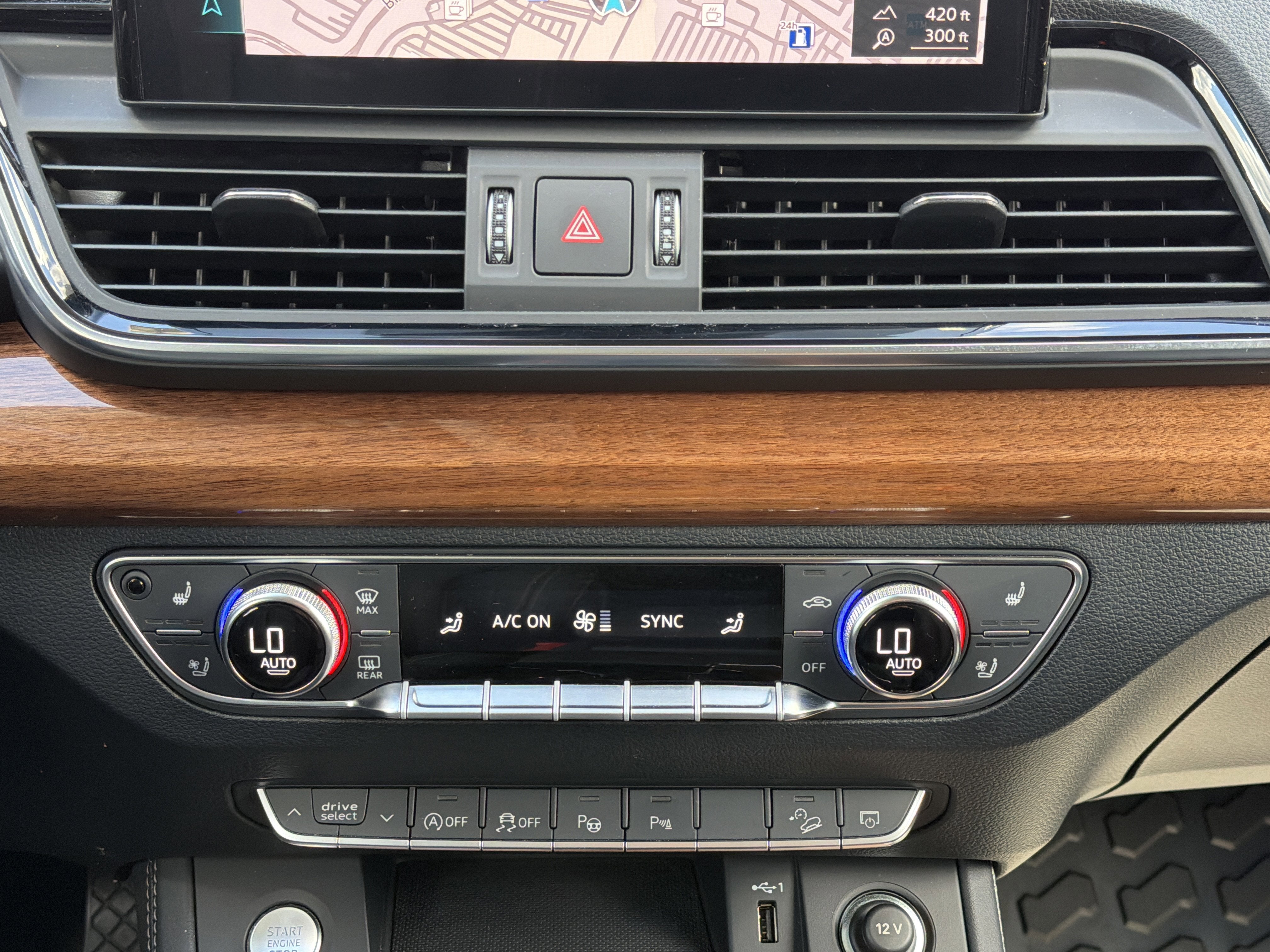 2023 Audi Q5 S line Prestige