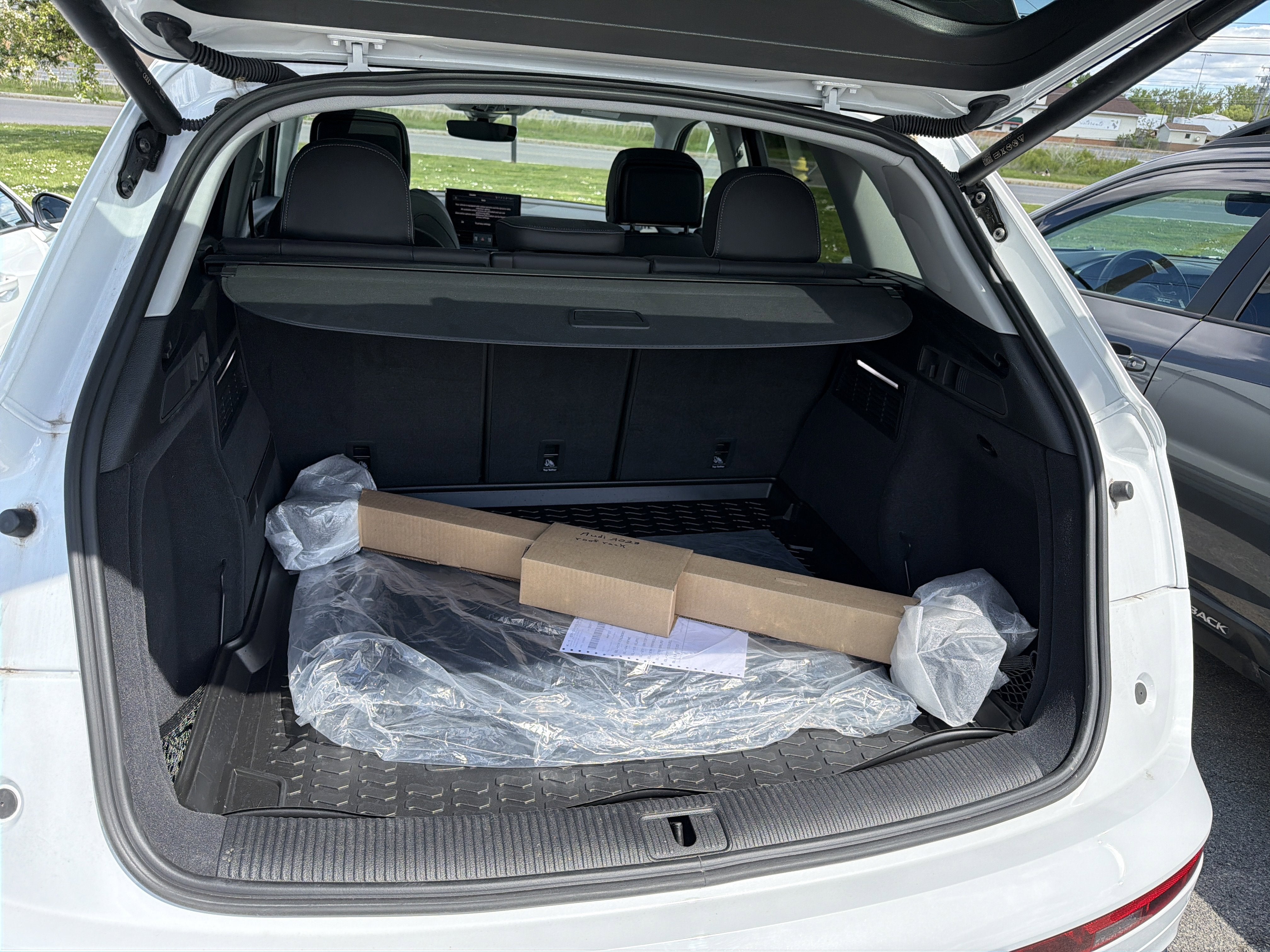 2023 Audi Q5 S line Prestige