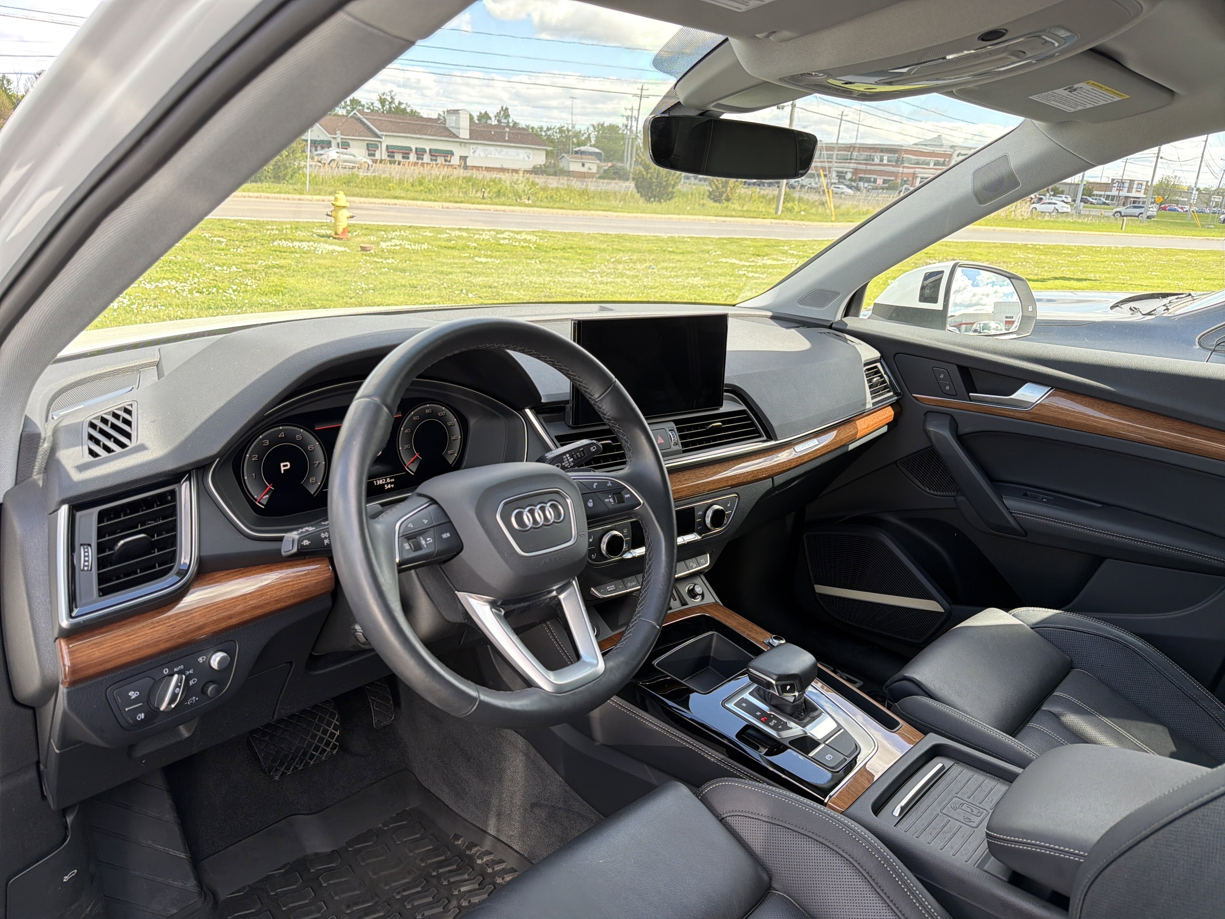2023 Audi Q5 S line Prestige